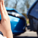 3 tipos comunes de accidentes en auto