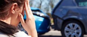 3 tipos comunes de accidentes en auto