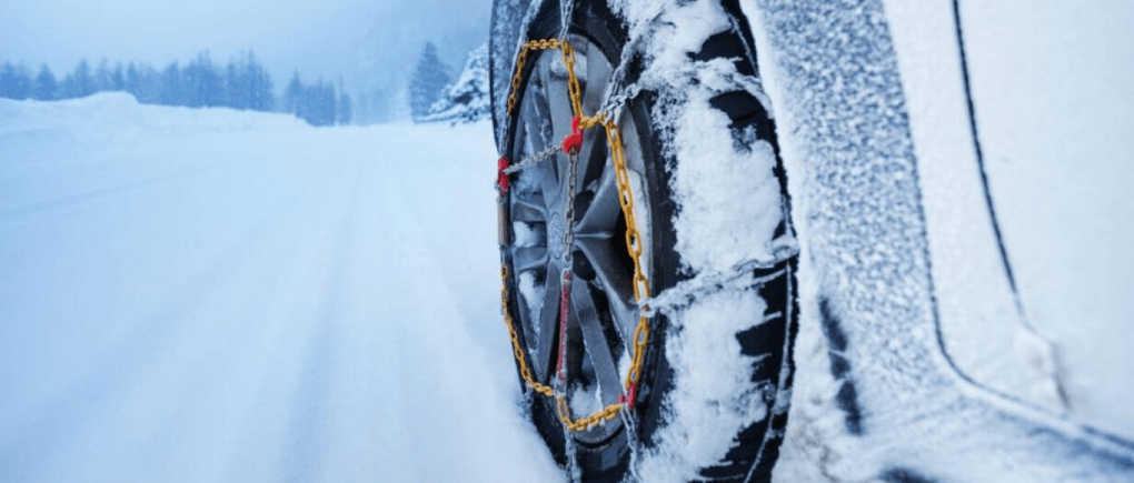 Cómo conducir en la nieve con seguridad