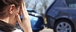 Cómo ocurren los accidentes automovilísticos