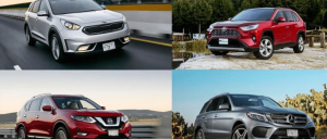 Las mejores camionetas.