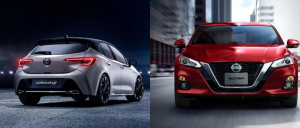 Cuál es el mejor auto Toyota o Nissan