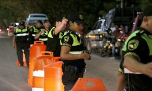 Alcoholímetro en México