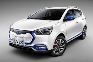 5 razones para comprar un coche eléctrico