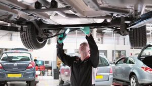 reparaciones de coche