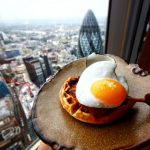 Duck & Waffle en Londres