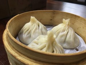 dumplings comida china