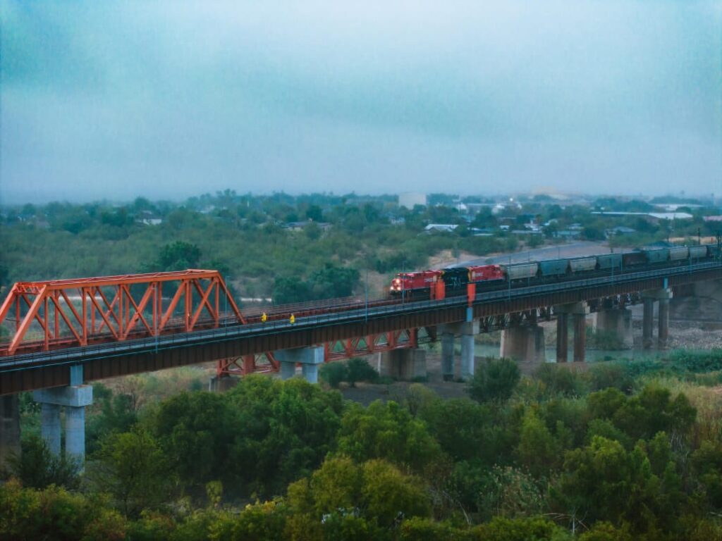 puentes comerciales