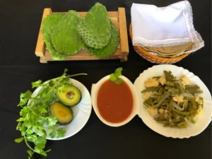 Recetas tradicionales