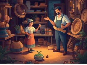 Muchas empresas familiares nacen desde relaciones locales y conocimiento directo del mercado.