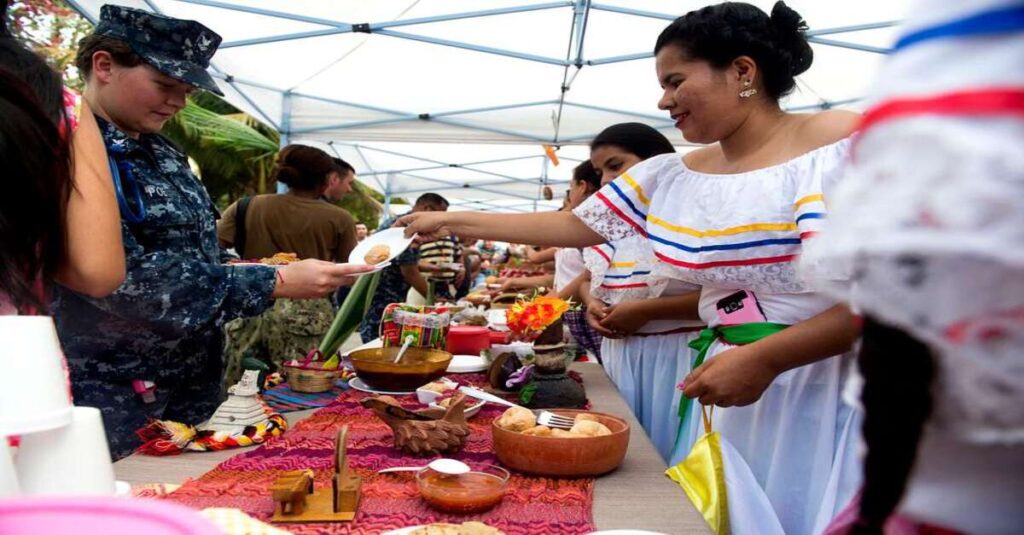 Gastronomía guatemalteca como marca país